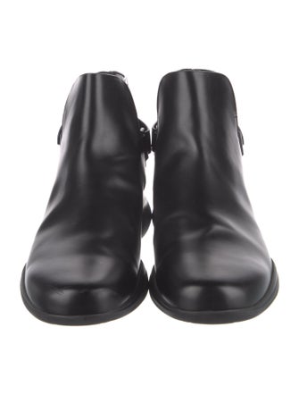 Prada Leather Boots