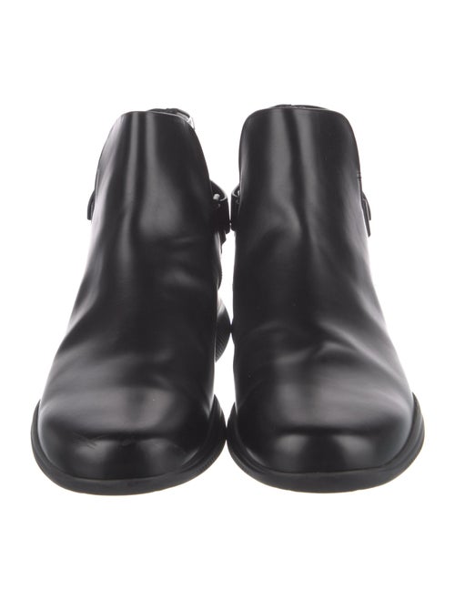 Prada Leather Boots