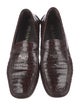 Prada Embossed Leather Drivers