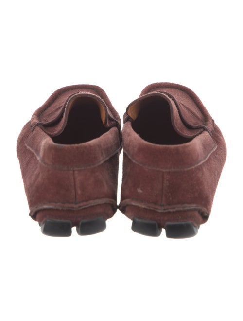 Prada Suede Drivers