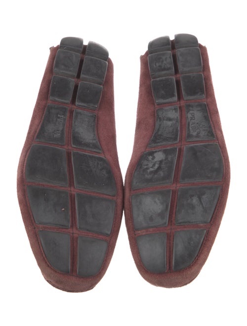 Prada Suede Drivers