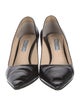 Prada Patent Leather Pumps