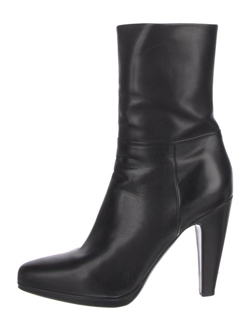 Prada Leather Boots