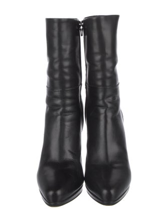 Prada Leather Boots