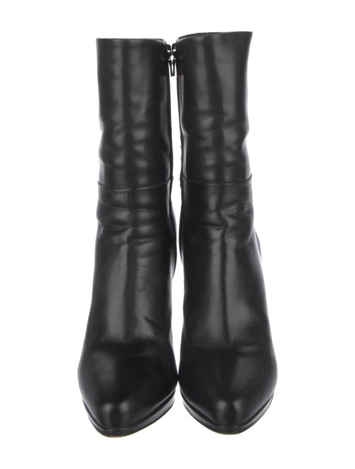 Prada Leather Boots