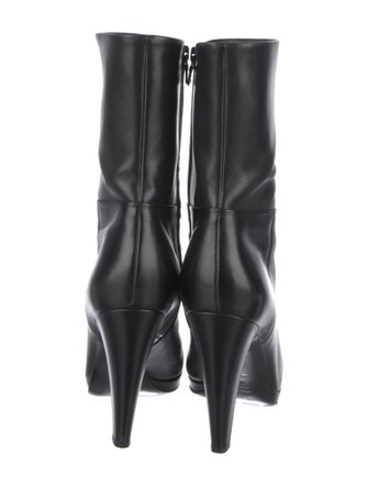 Prada Leather Boots