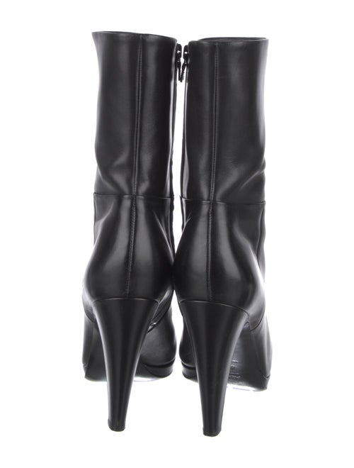Prada Leather Boots