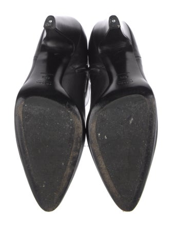 Prada Leather Boots