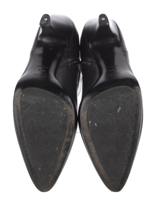 Prada Leather Boots