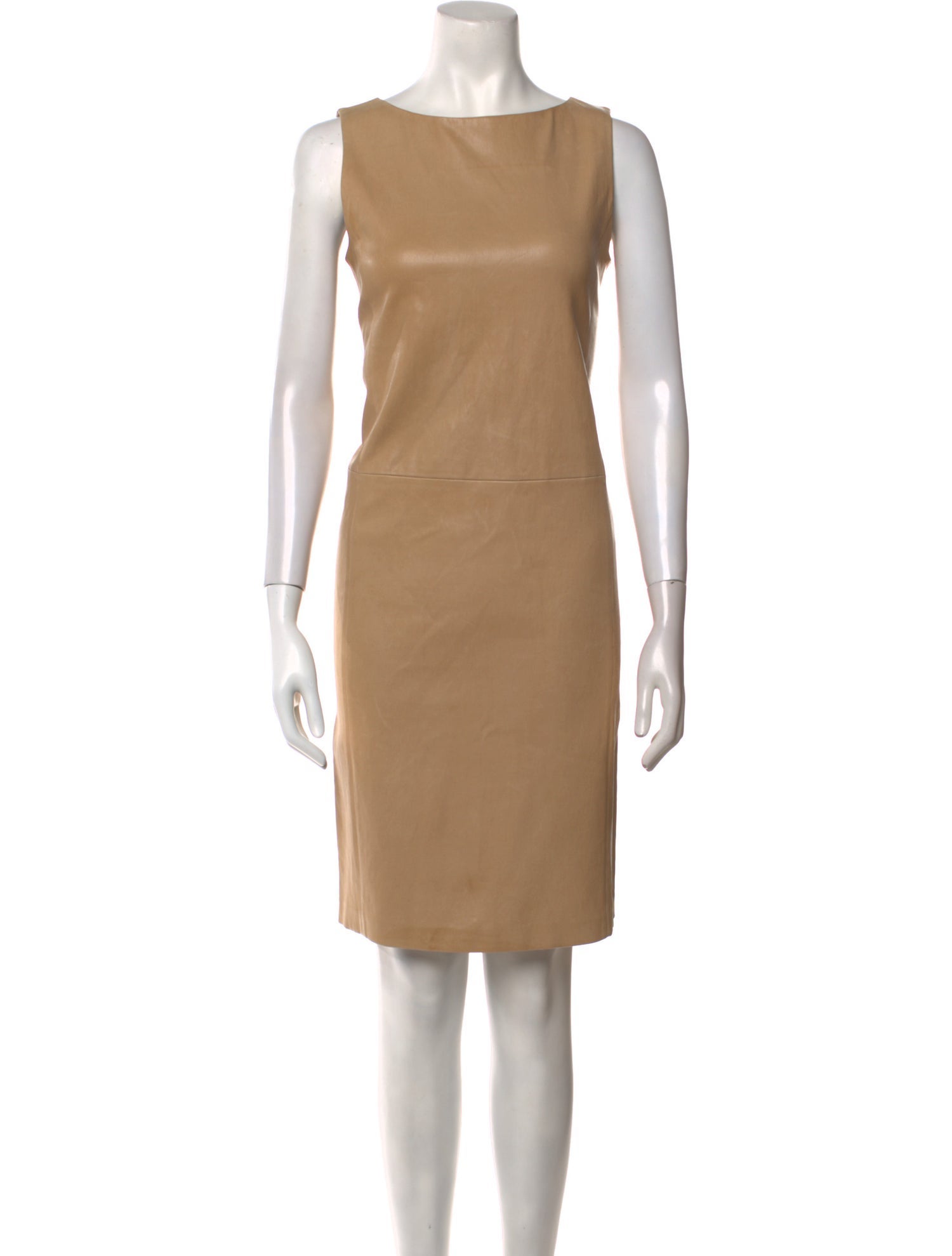 Prada 2011 Knee-Length Dress