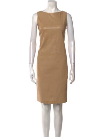 Prada 2011 Knee-Length Dress