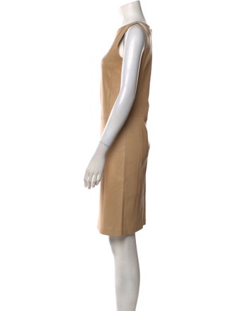 Prada 2011 Knee-Length Dress