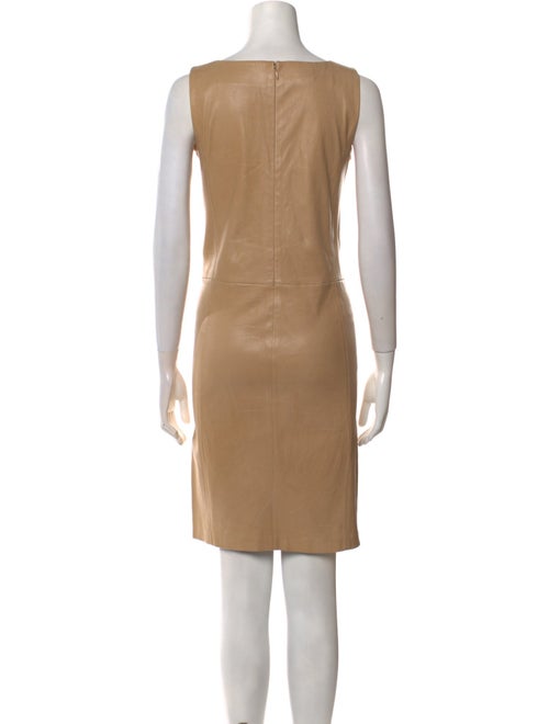 Prada 2011 Knee-Length Dress