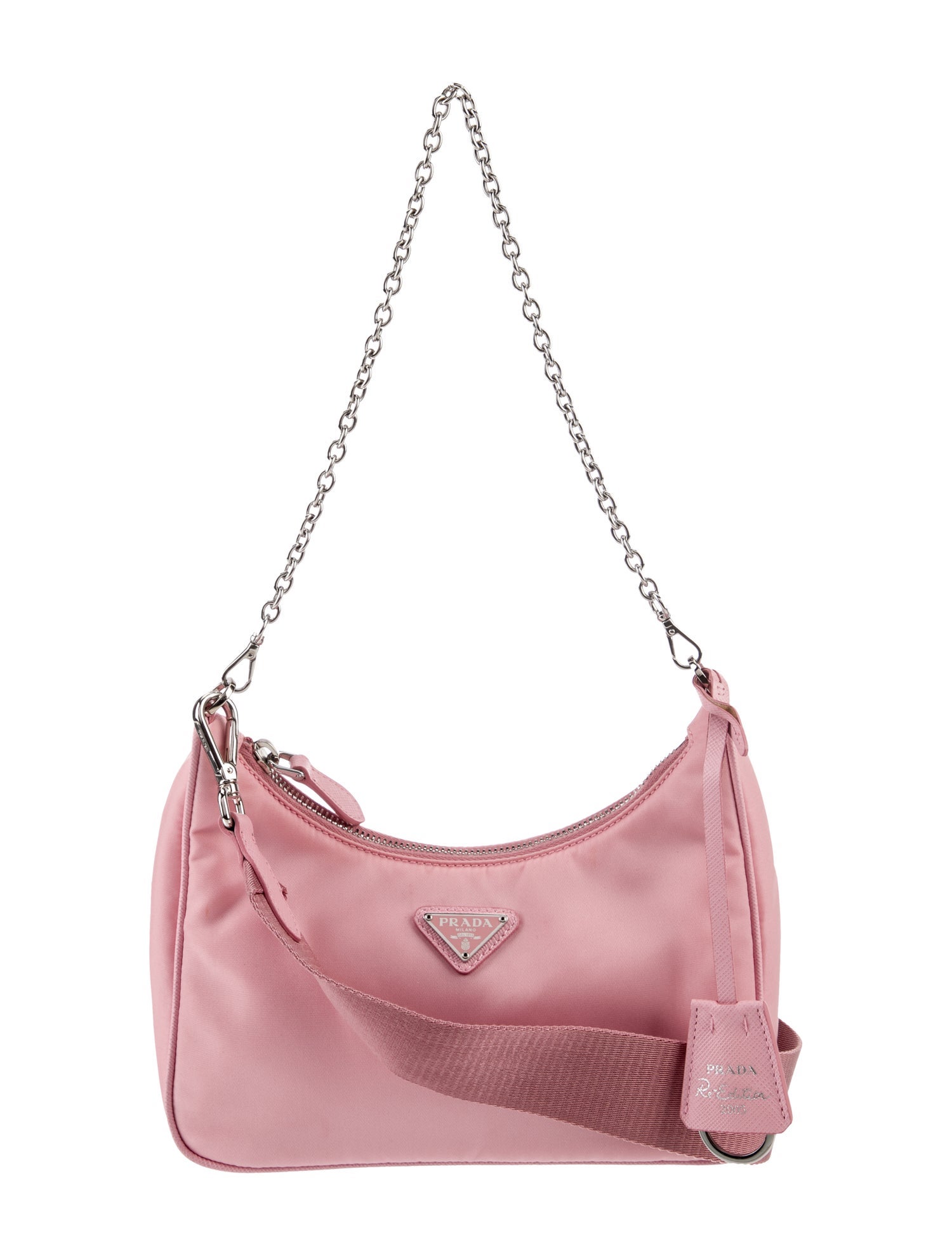 Prada Saffiano Leather Re-Edition 2005