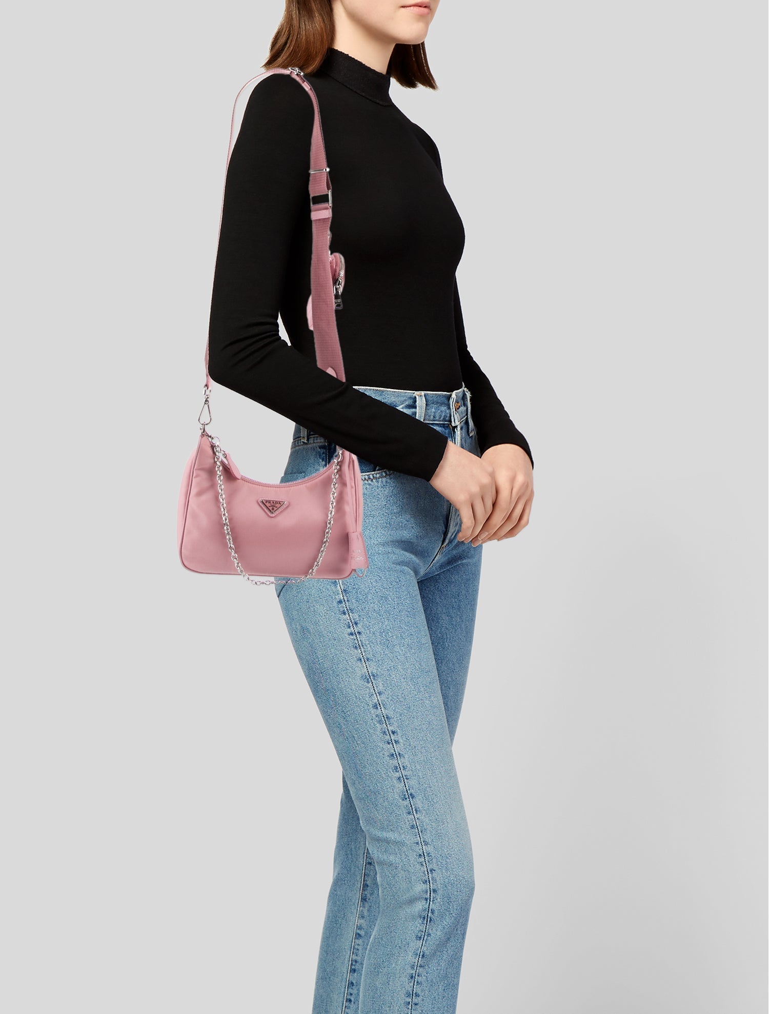 Prada Saffiano Leather Re-Edition 2005