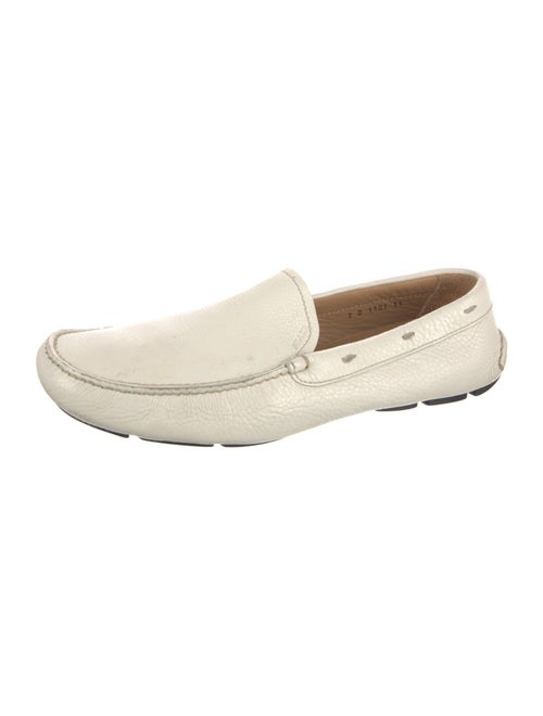 Prada Leather Drivers