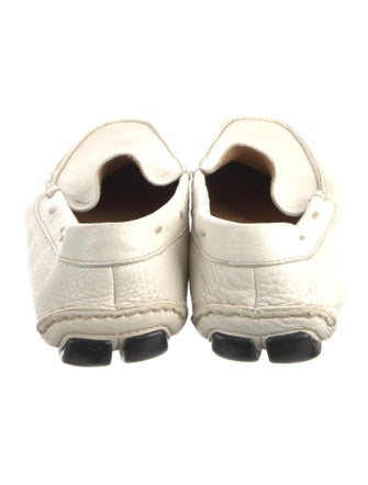 Prada Leather Drivers