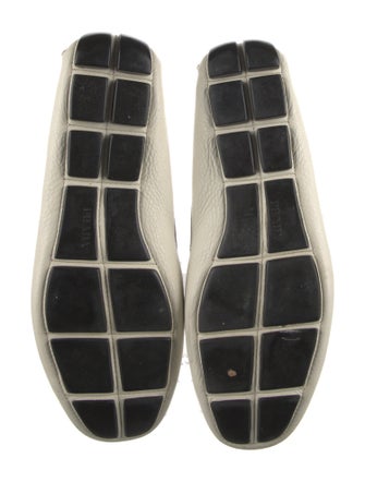 Prada Leather Drivers