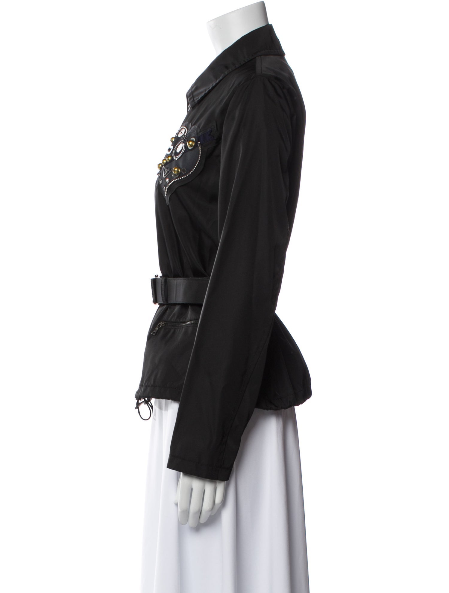 Prada Vintage 2004 Evening Jacket