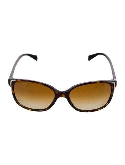 Prada Square Gradient Sunglasses