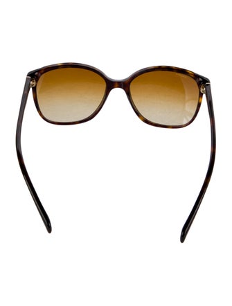 Prada Square Gradient Sunglasses