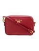 Prada Saffiano Leather Crossbody Bag
