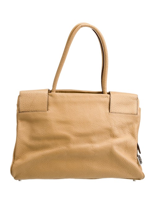 Prada Vitello Daino Leather Shoulder Bag