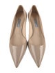 Prada Patent Leather Pumps