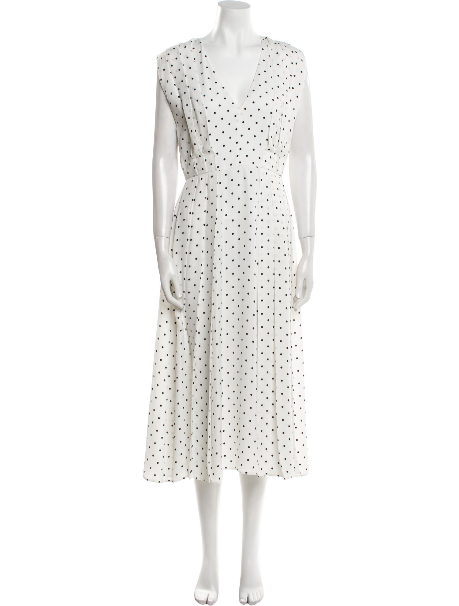 Prada 2020 Midi Length Dress w/ Tags