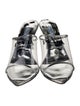 Prada PVC Graphic Print Slides