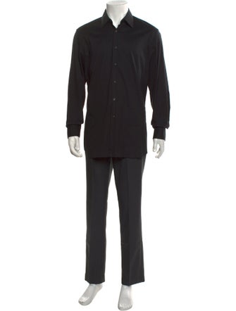 Prada 2014 Long Sleeve Shirt