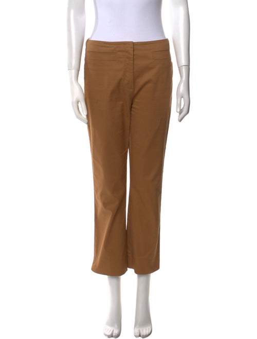Prada 2014 Straight Leg Pants