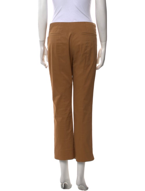 Prada 2014 Straight Leg Pants