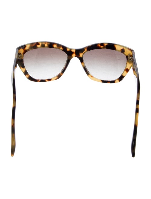 Prada Cat-Eye Gradient Sunglasses