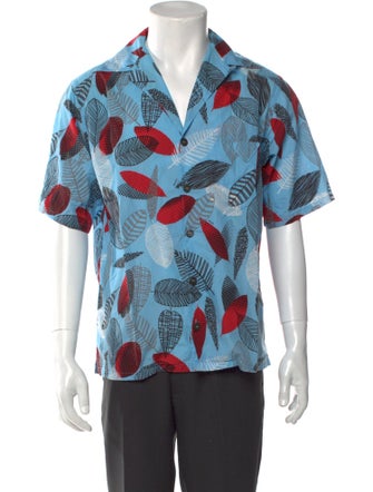 Prada 2019 Printed Shirt