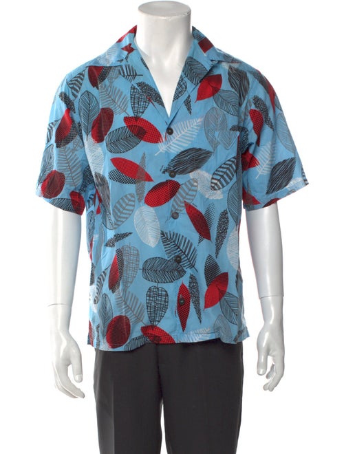 Prada 2019 Printed Shirt