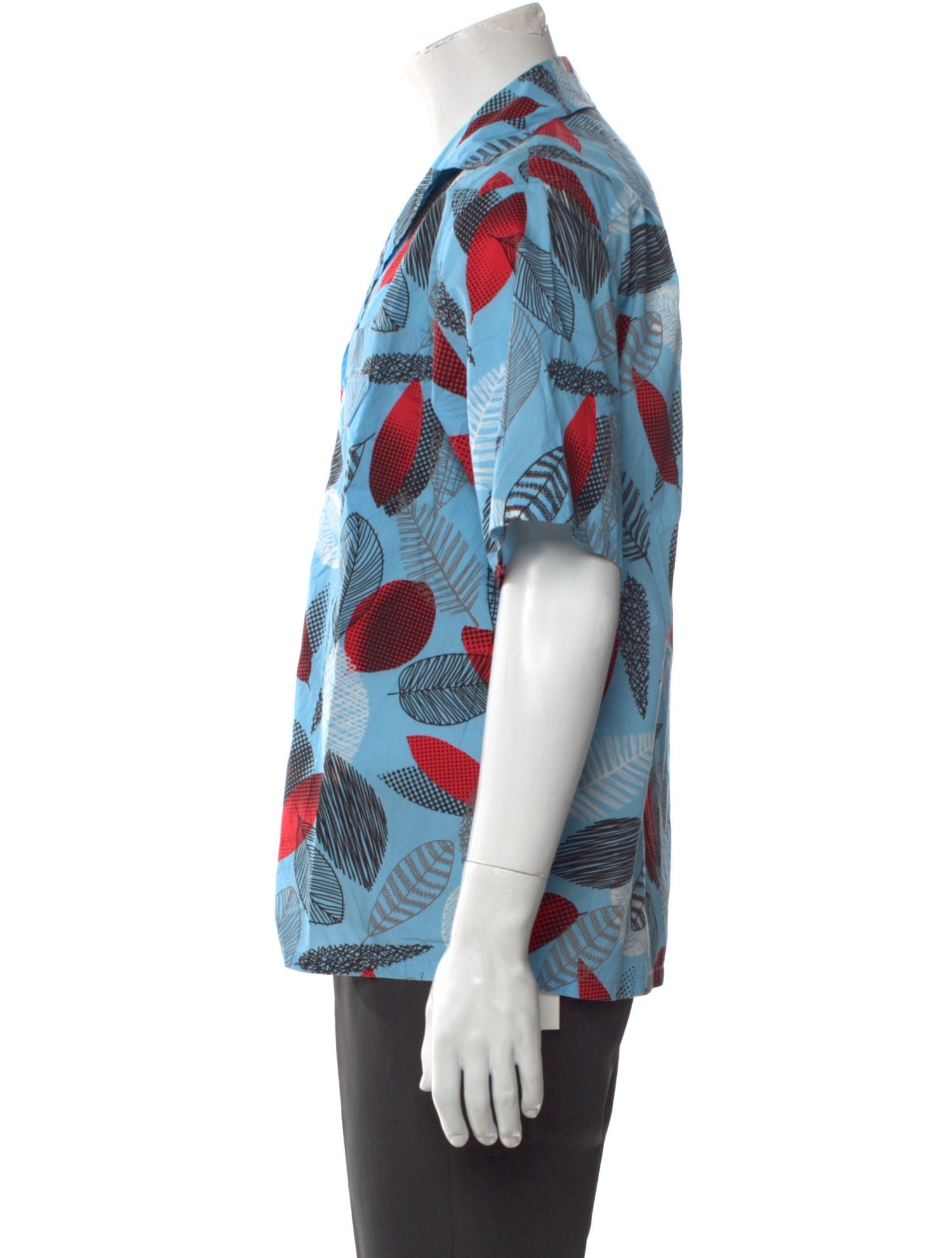 Prada 2019 Printed Shirt