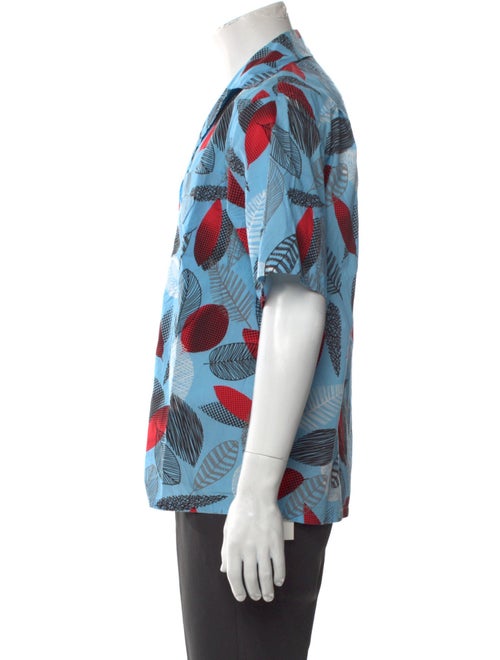 Prada 2019 Printed Shirt