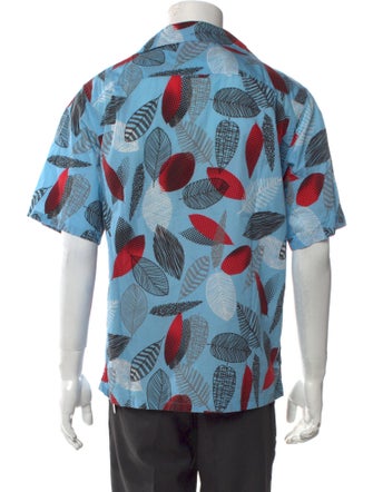 Prada 2019 Printed Shirt