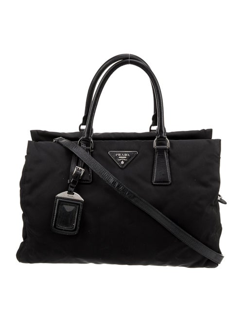 Prada Tessuto Nylon Diaper Bag