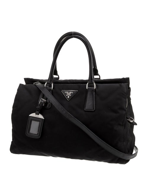 Prada Tessuto Nylon Diaper Bag