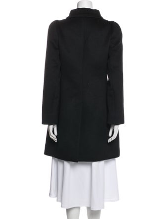 Prada 2011 Virgin Wool Coat