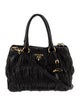 Prada Signature Shoulder Bag