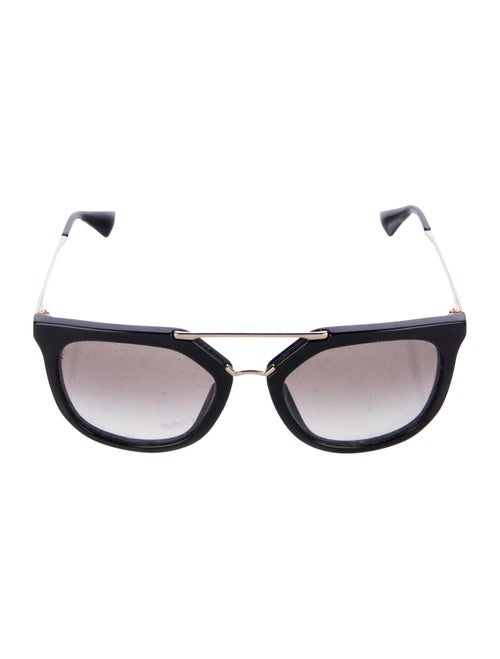 Prada Wayfarer Gradient Sunglasses