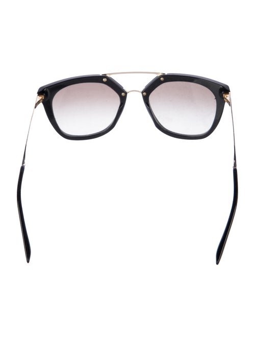 Prada Wayfarer Gradient Sunglasses