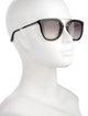 Prada Wayfarer Gradient Sunglasses