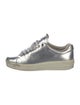 Prada Leather Sneakers