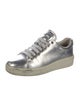 Prada Leather Sneakers