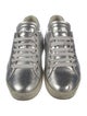 Prada Leather Sneakers