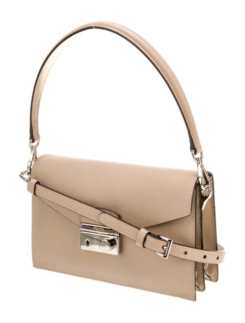 Prada Saffiano Leather Sound